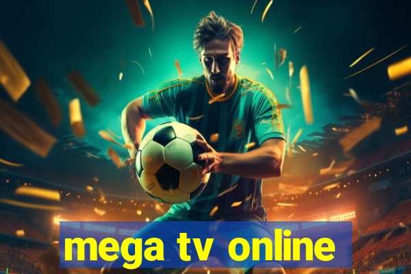 mega tv online